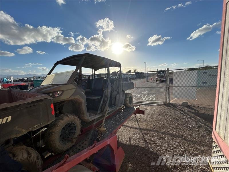 Can-am Defender Utility Vehicle ماكينات منفعة عامة