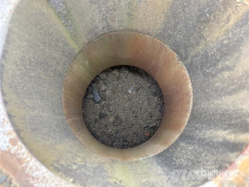 Canica 100 Vertical Shaft Impact Crusher Rezervni delovi za otpad, kamenolome i reciklažu