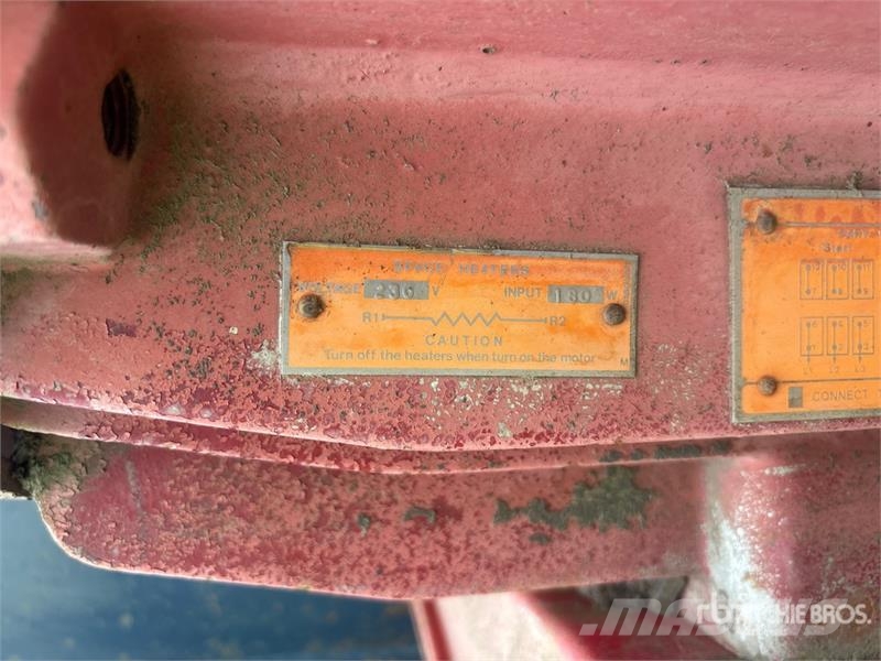 Canica 100 Vertical Shaft Impact Crusher Rezervni delovi za otpad, kamenolome i reciklažu
