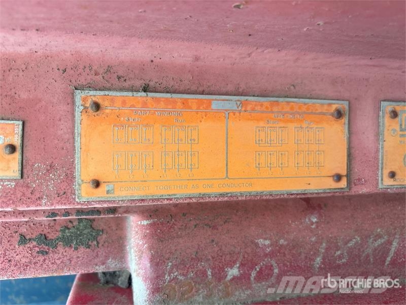 Canica 100 Vertical Shaft Impact Crusher Rezervni delovi za otpad, kamenolome i reciklažu