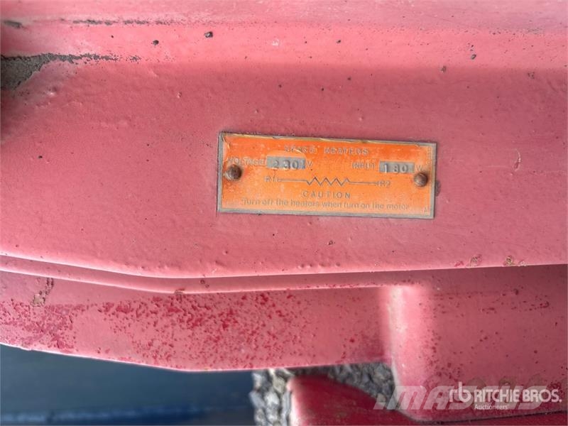 Canica 100 Vertical Shaft Impact Crusher Rezervni delovi za otpad, kamenolome i reciklažu