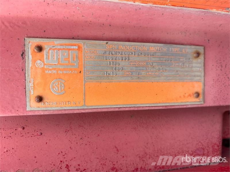 Canica 100 Vertical Shaft Impact Crusher Rezervni delovi za otpad, kamenolome i reciklažu