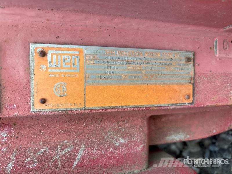 Canica 100 Vertical Shaft Impact Crusher Rezervni delovi za otpad, kamenolome i reciklažu