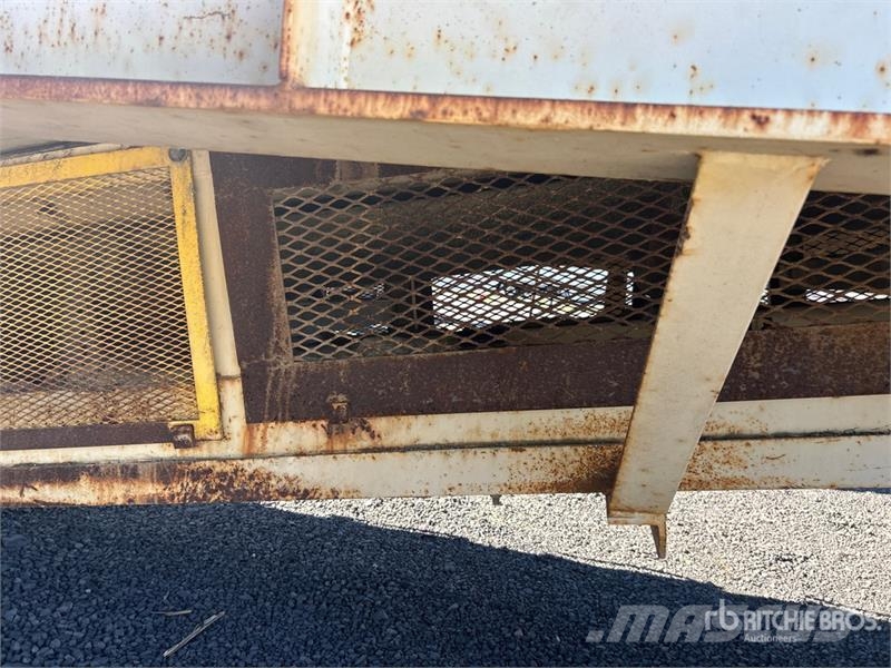  Canica 2000 Portable Vertical Shaft Impact Crusher 廢棄物/回收與採石設備備件