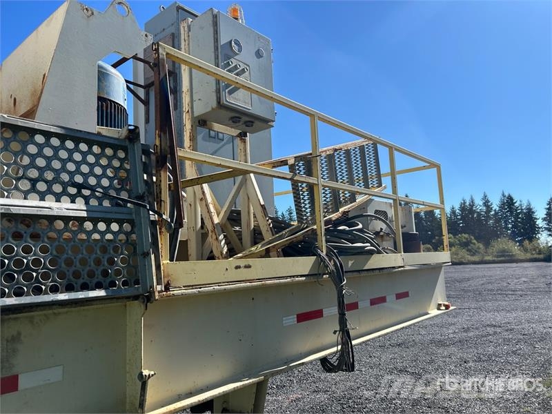  Canica 2000 Portable Vertical Shaft Impact Crusher 廢棄物/回收與採石設備備件