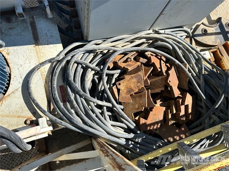  Canica 2000 Portable Vertical Shaft Impact Crusher 廢棄物/回收與採石設備備件