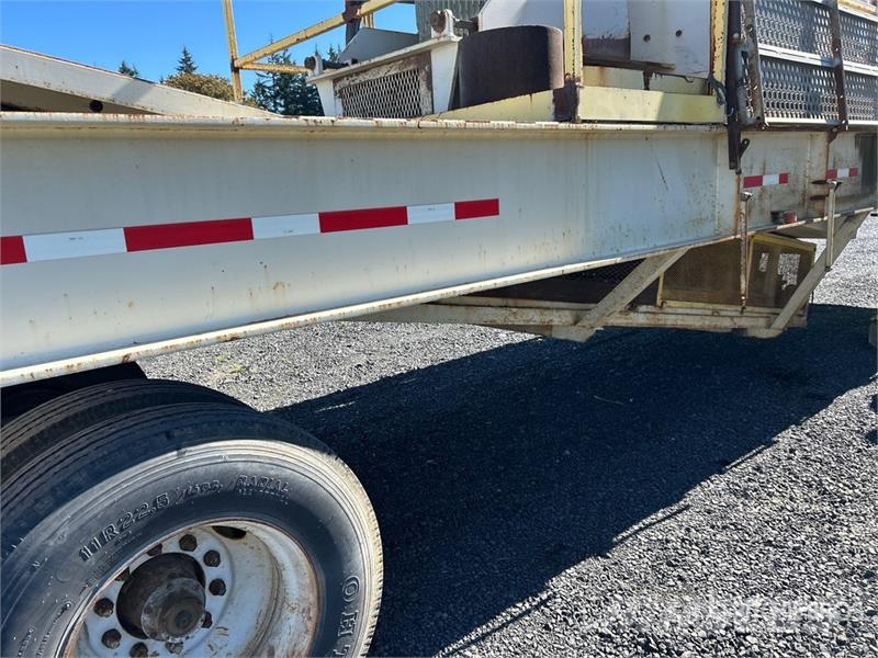  Canica 2000 Portable Vertical Shaft Impact Crusher 廢棄物/回收與採石設備備件