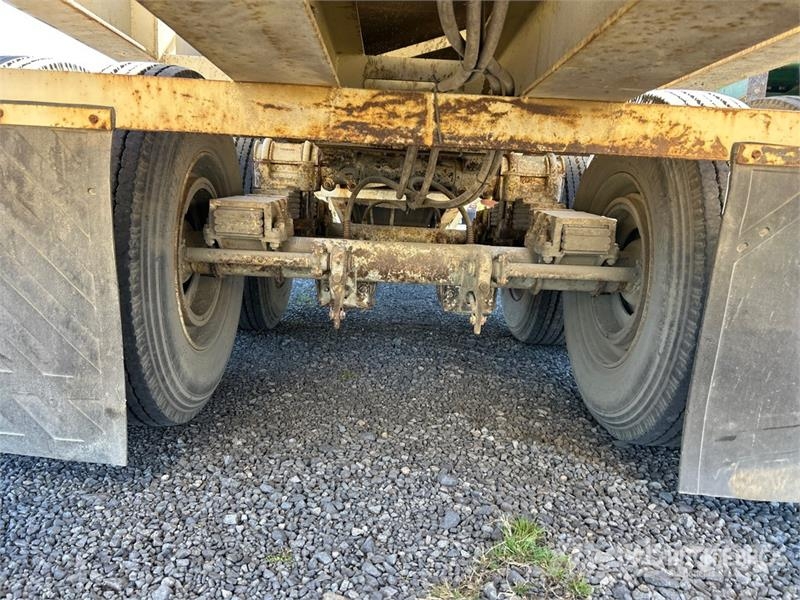  Canica 2000 Portable Vertical Shaft Impact Crusher 廢棄物/回收與採石設備備件
