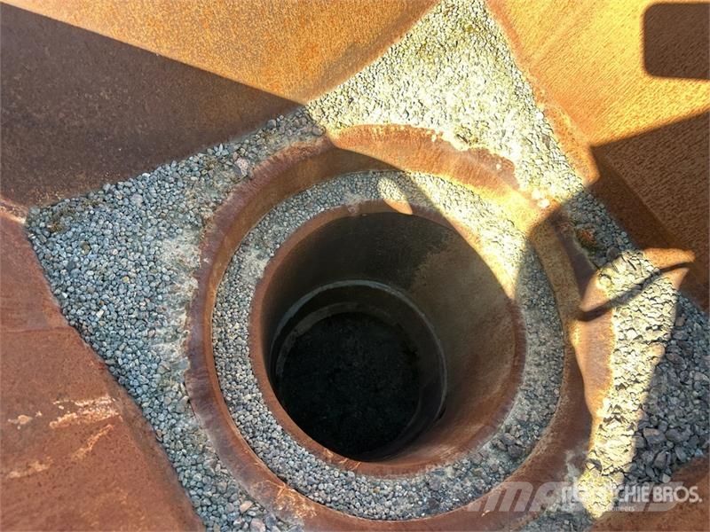  Canica 2000 Portable Vertical Shaft Impact Crusher 廢棄物/回收與採石設備備件