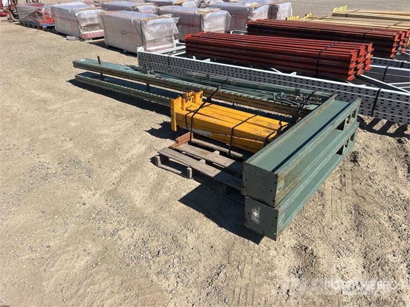 Cantilever Rack Other components