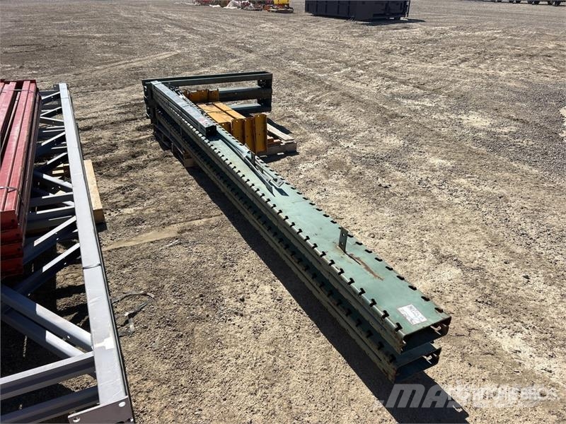 Cantilever Rack Other components