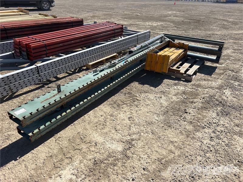 Cantilever Rack Other components