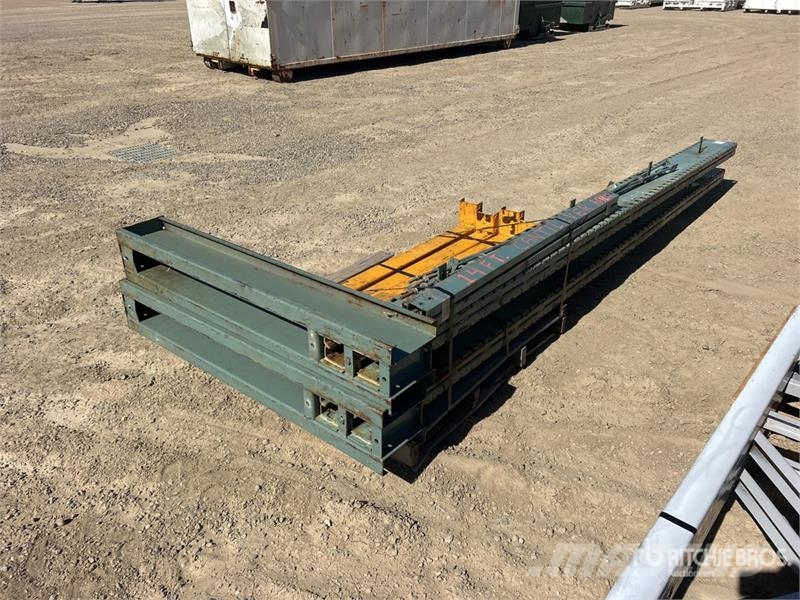 Cantilever Rack Other components