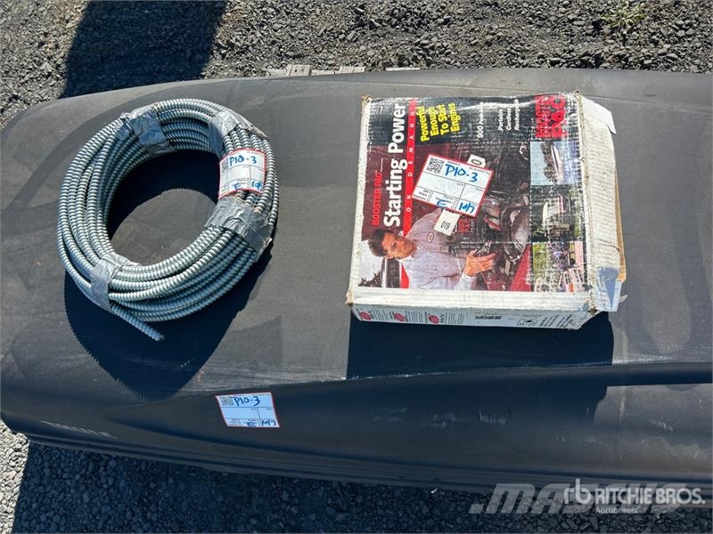 Car Top ries, Conduit, Tire Chains Outros componentes