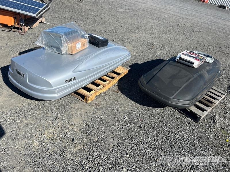 Car Top ries, Conduit, Tire Chains Outros componentes