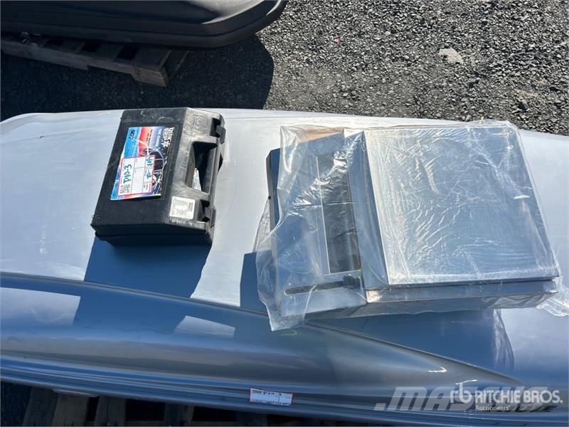 Car Top ries, Conduit, Tire Chains Outros componentes