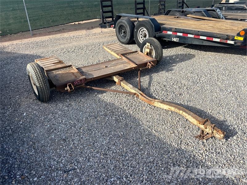  Car Tow Dolly Reboques Dolly