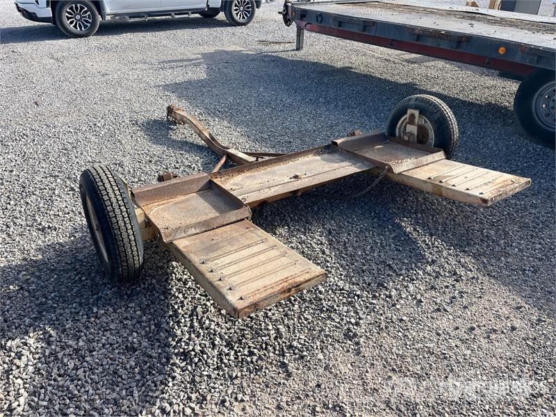  Car Tow Dolly Reboques Dolly
