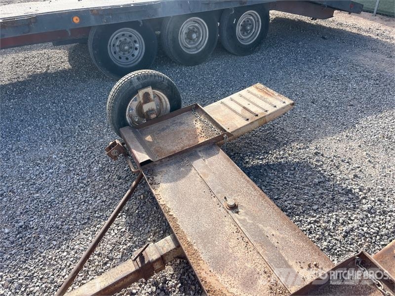  Car Tow Dolly Reboques Dolly