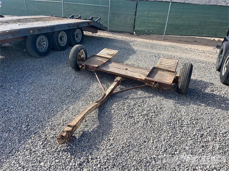  Car Tow Dolly Reboques Dolly