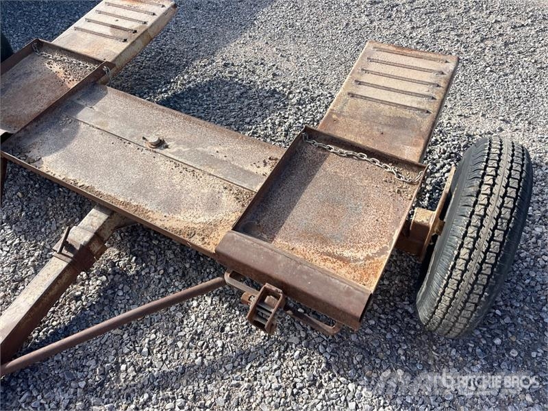  Car Tow Dolly Reboques Dolly