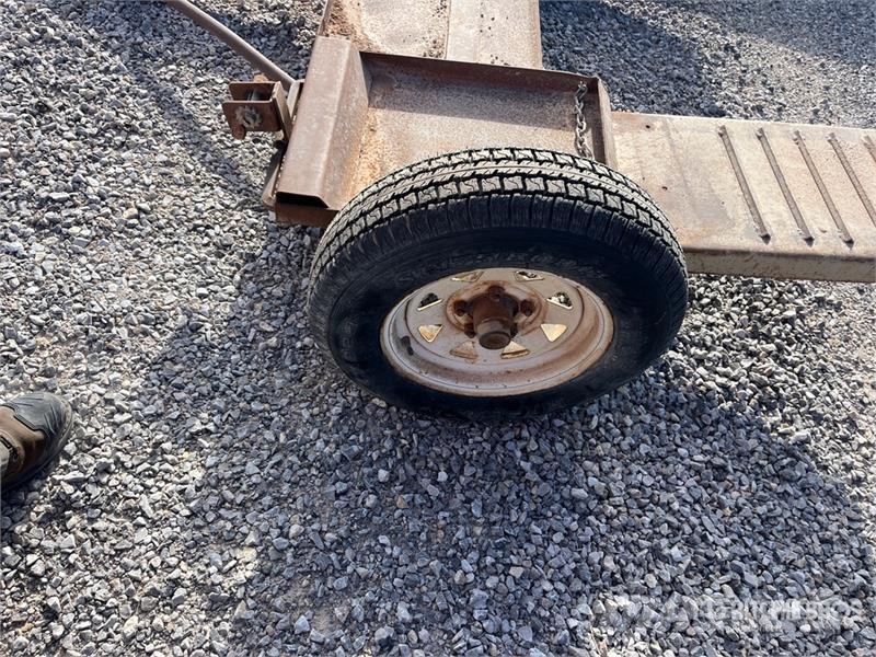  Car Tow Dolly Reboques Dolly