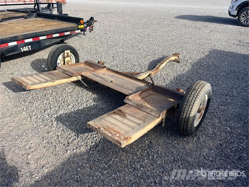  Car Tow Dolly Reboques Dolly