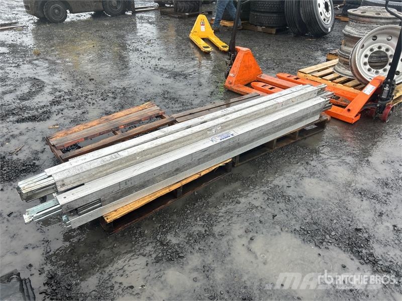 Cargo restraints 其他組件
