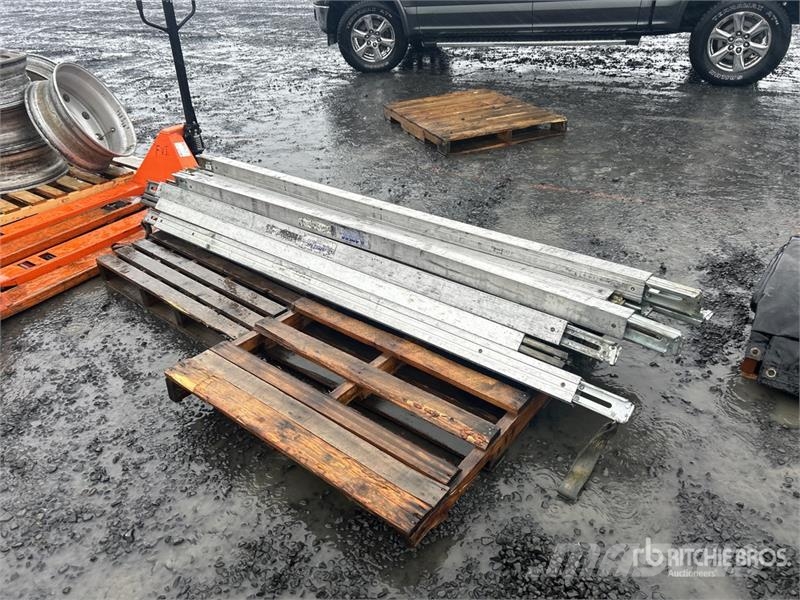 Cargo restraints 其他組件