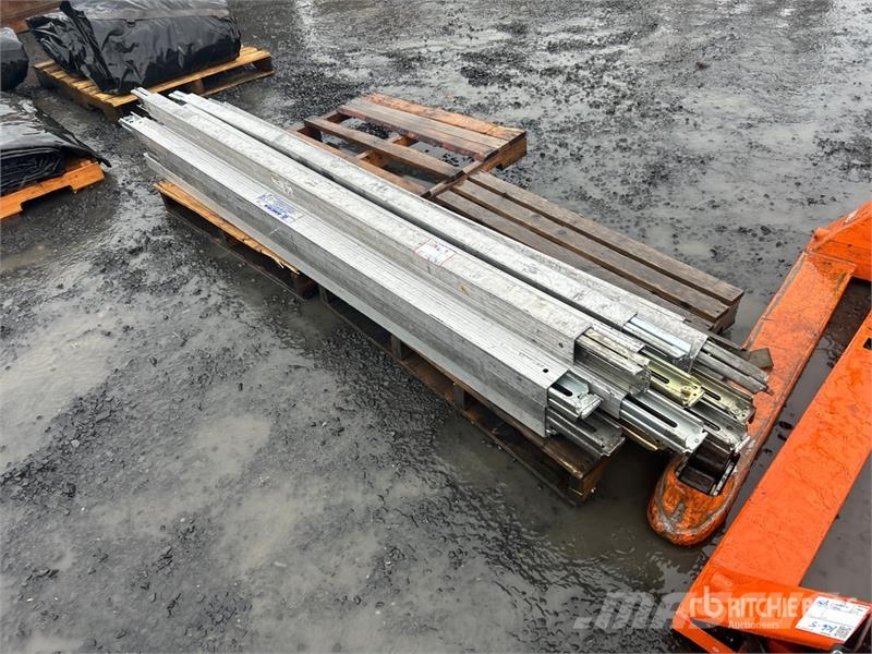 Cargo restraints 其他組件