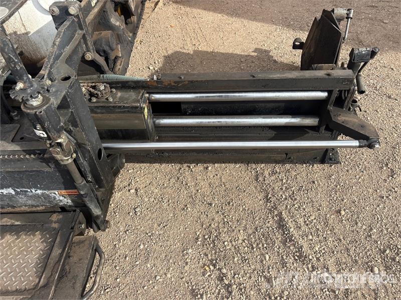 Carlson CP100 Track Asphalt Paver 아스팔트 포장장비