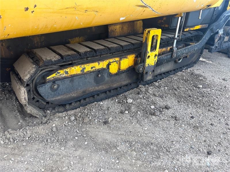 Carlson CP100 Track Asphalt Paver 아스팔트 포장장비