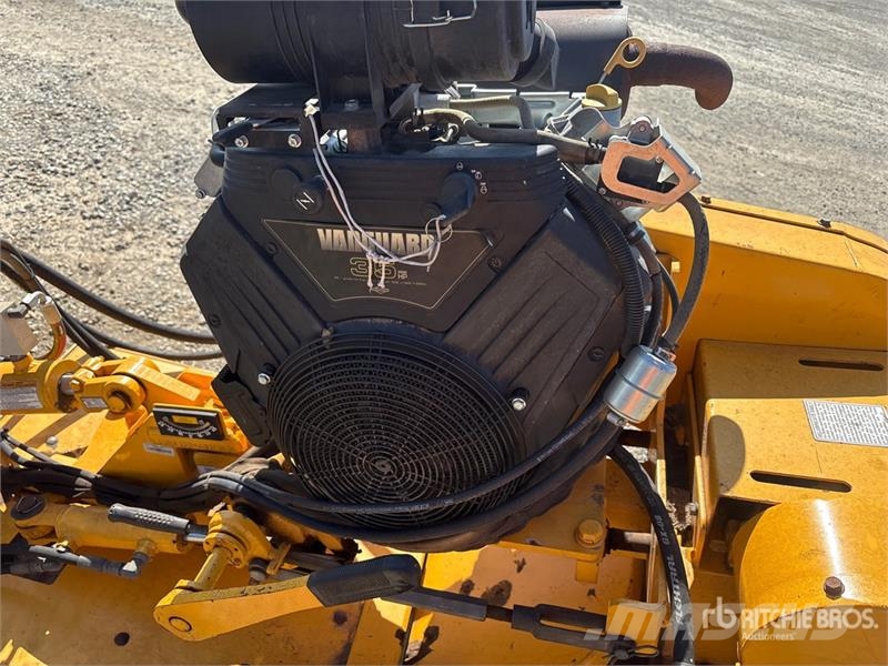 Carlton SP5014 Walk Behind Stump Grinder Elektriske harver / jordfræsere