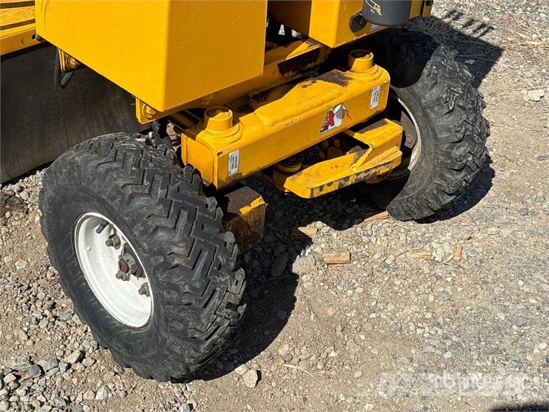 Carlton SP5014 Walk Behind Stump Grinder Elektriske harver / jordfræsere
