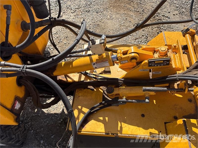 Carlton SP5014 Walk Behind Stump Grinder Elektriske harver / jordfræsere
