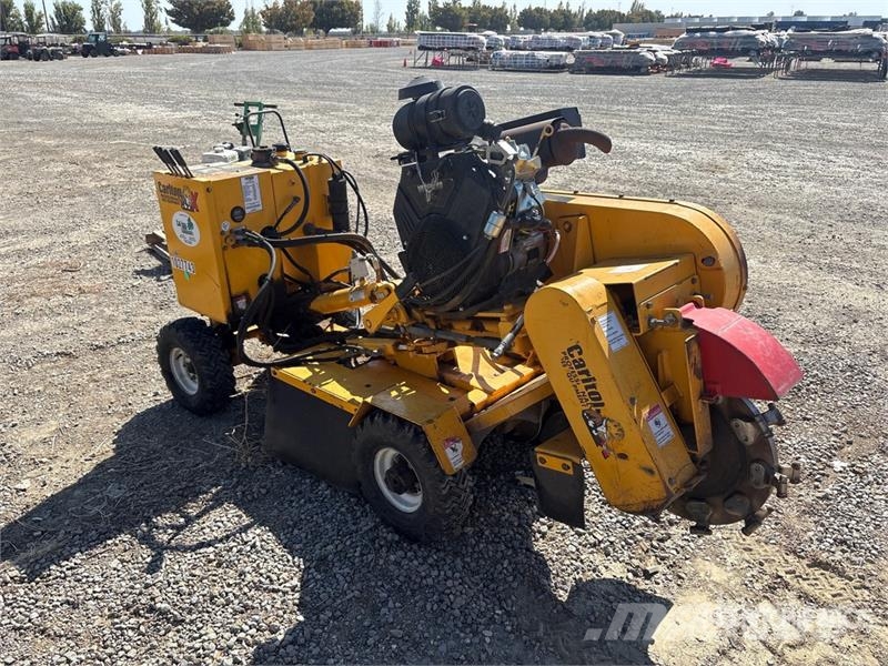 Carlton SP5014 Walk Behind Stump Grinder Elektriske harver / jordfræsere