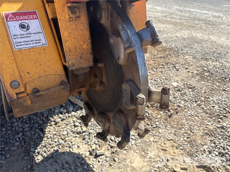 Carlton SP5014 Walk Behind Stump Grinder Elektriske harver / jordfræsere