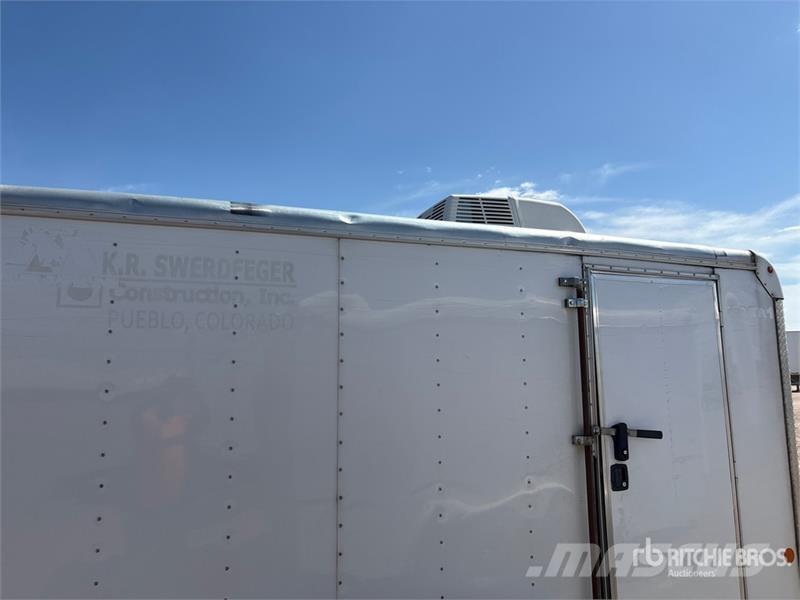 Carmate 12 ft T/A Utility Trailer Інші причепи
