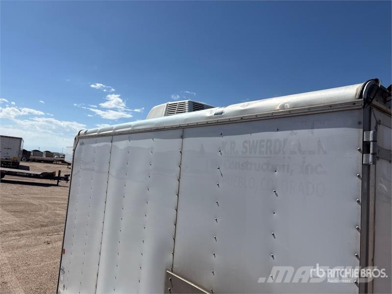 Carmate 12 ft T/A Utility Trailer Інші причепи