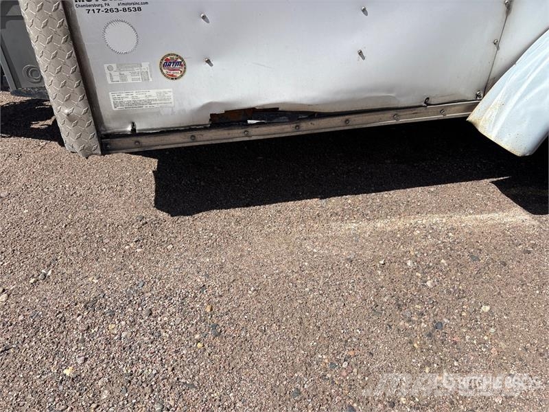 Carmate 12 ft T/A Utility Trailer Інші причепи