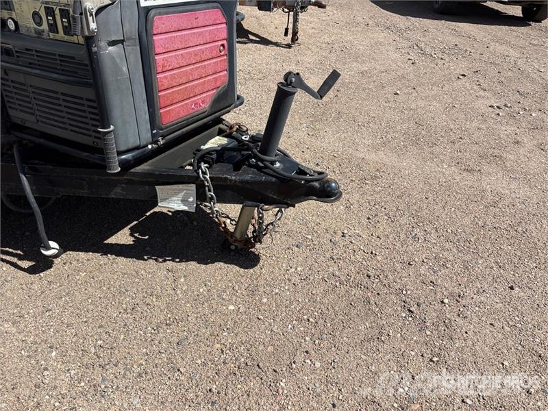 Carmate 12 ft T/A Utility Trailer Інші причепи
