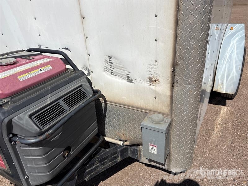 Carmate 12 ft T/A Utility Trailer Інші причепи