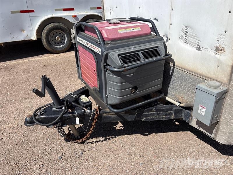 Carmate 12 ft T/A Utility Trailer Інші причепи