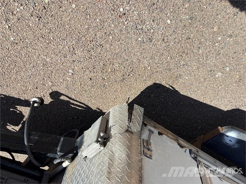 Carmate 12 ft T/A Utility Trailer Інші причепи