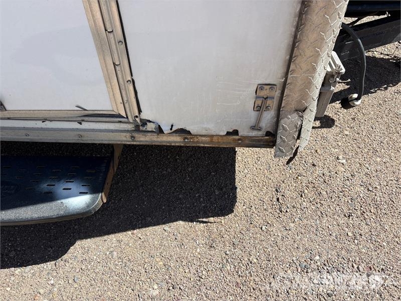 Carmate 12 ft T/A Utility Trailer Інші причепи