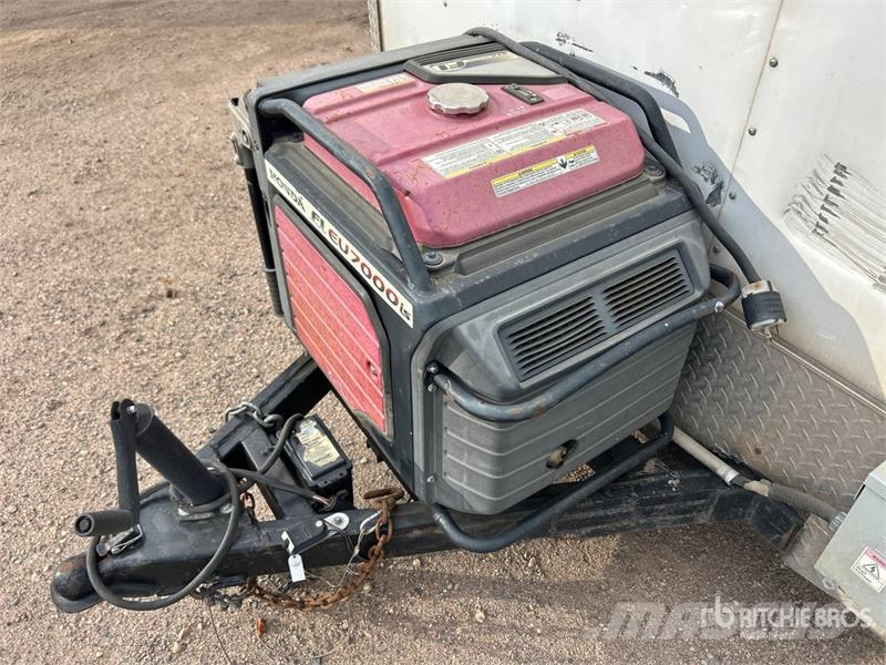 Carmate T/A Sewer Camera Trailer Ostali kamioni