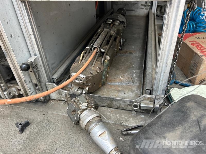 Carmate T/A Sewer Camera Trailer Ostali kamioni