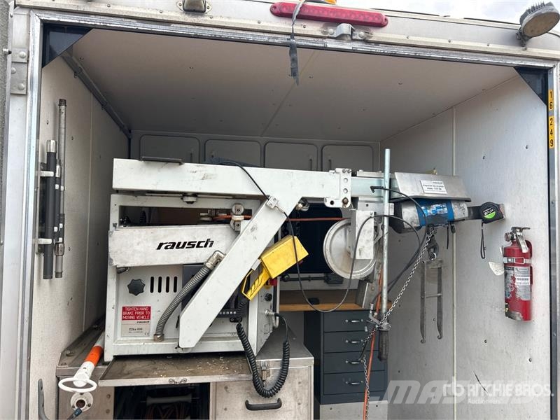 Carmate T/A Sewer Camera Trailer Ostali kamioni
