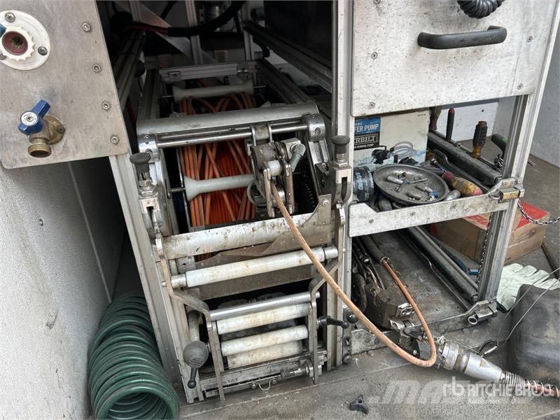 Carmate T/A Sewer Camera Trailer Ostali kamioni