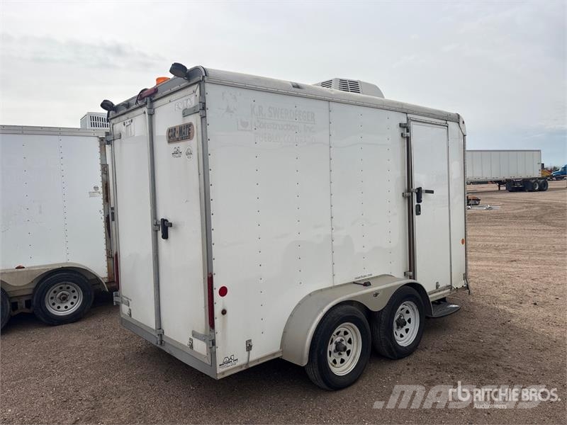 Carmate T/A Utility Trailer Λοιπές ρυμούλκες